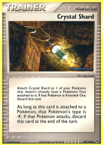 Carta de la expansión Deoxys