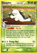 Carta de la expansión Dragon Frontiers