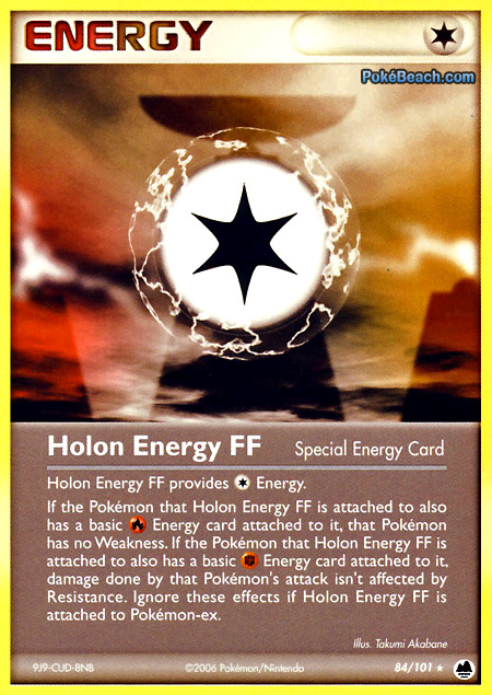 Carta de la expansión Dragon Frontiers
