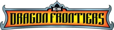 Logo de Dragon Frontiers - Pokémon Trading Card Game