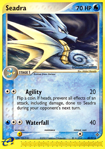 Carta de la expansión Dragon