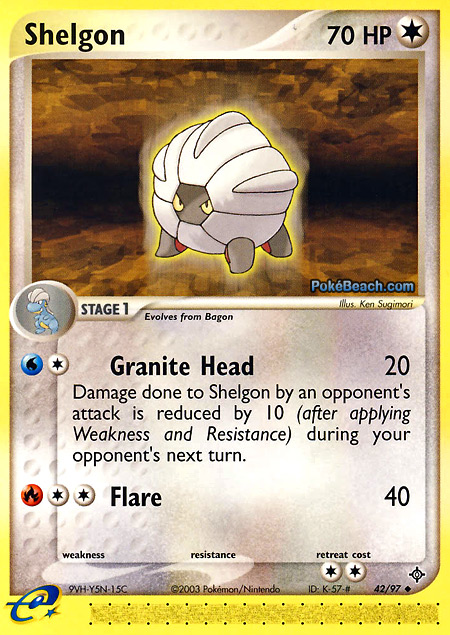 Carta de la expansión Dragon