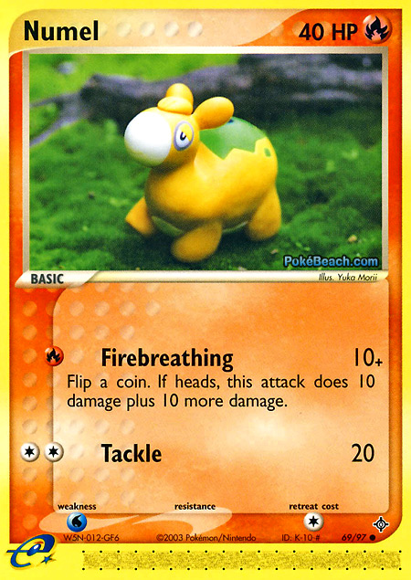 Carta de la expansión Dragon