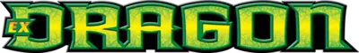 Logo de Dragon - Pokémon Trading Card Game