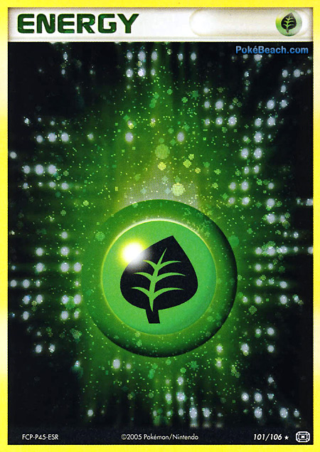 Carta de la expansión Emerald
