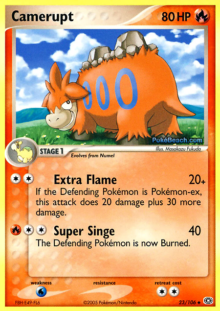 Carta de la expansión Emerald