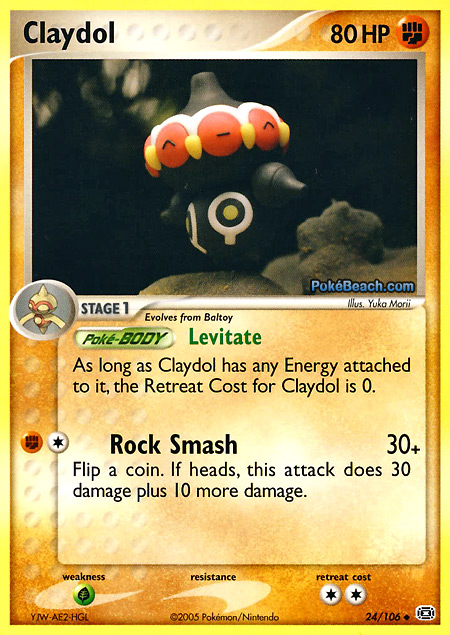 Carta de la expansión Emerald