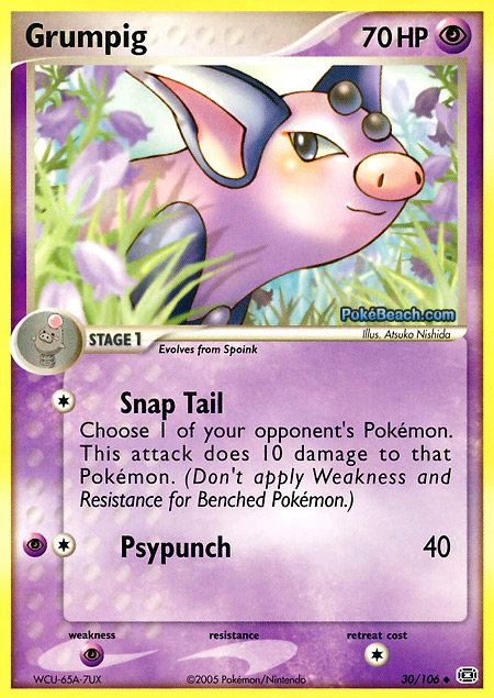 Carta de la expansión Emerald