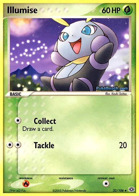 Carta de la expansión Emerald