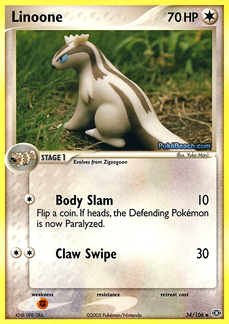 Carta de la expansión Emerald