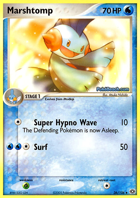 Carta de la expansión Emerald