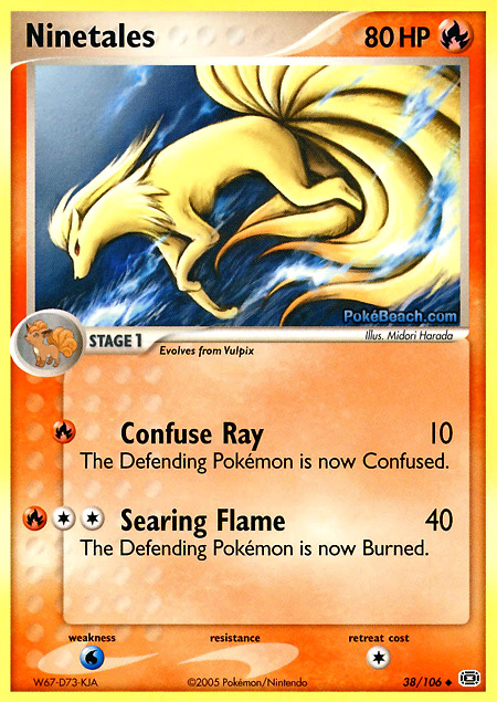 Carta de la expansión Emerald