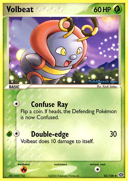 Carta de la expansión Emerald