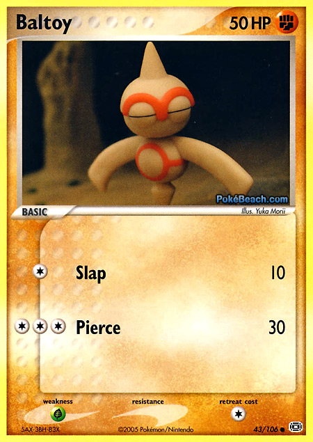 Carta de la expansión Emerald