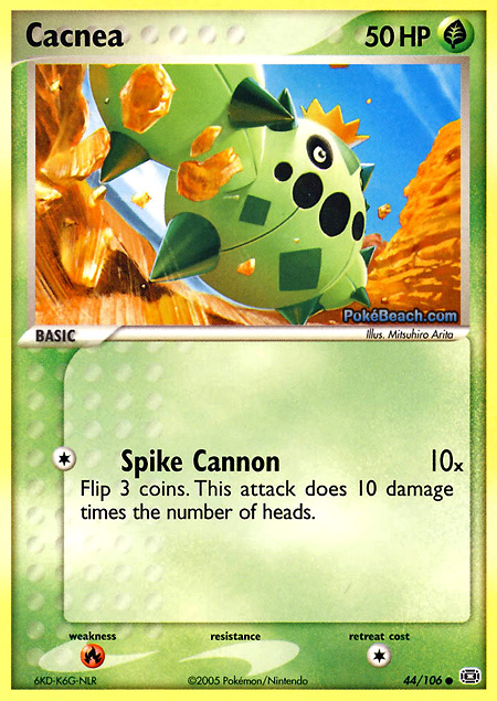 Carta de la expansión Emerald