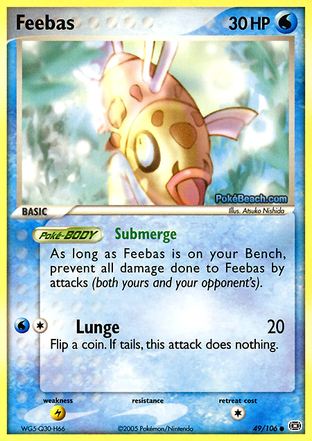 Carta de la expansión Emerald