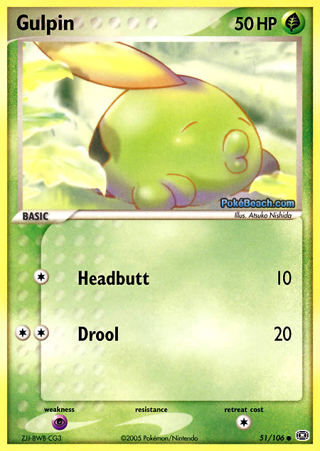 Carta de la expansión Emerald