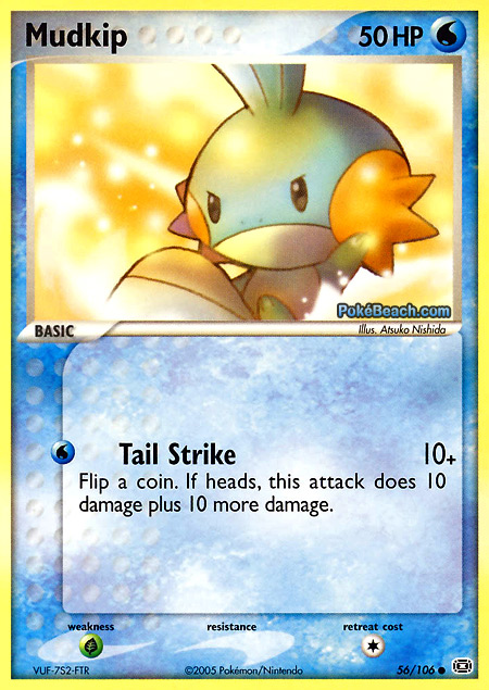Carta de la expansión Emerald