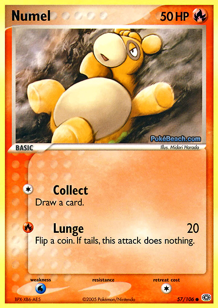 Carta de la expansión Emerald