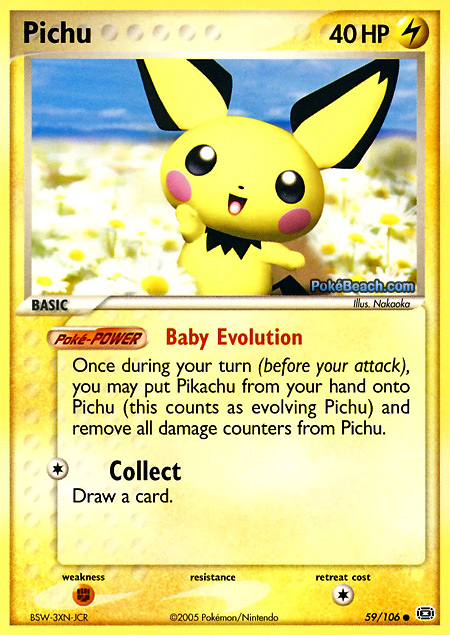 Carta de la expansión Emerald