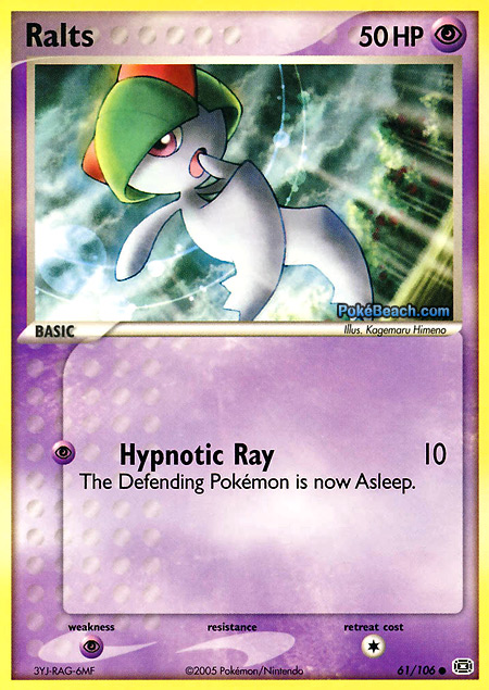 Carta de la expansión Emerald