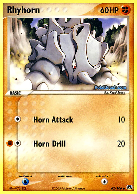 Carta de la expansión Emerald