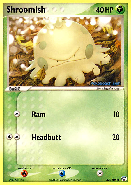 Carta de la expansión Emerald