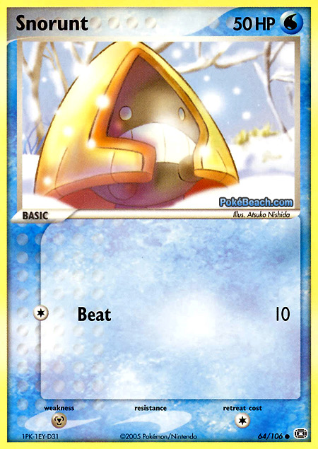 Carta de la expansión Emerald
