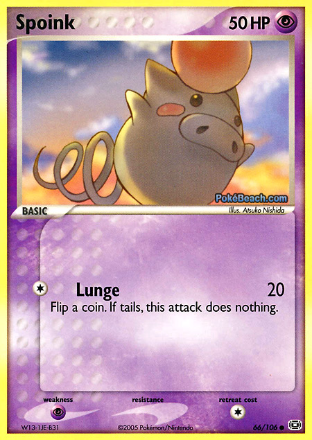 Carta de la expansión Emerald