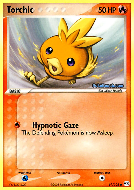 Carta de la expansión Emerald