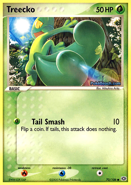 Carta de la expansión Emerald