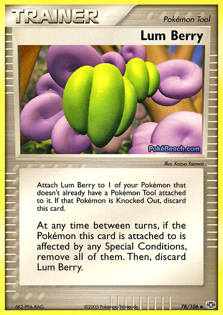 Carta de la expansión Emerald