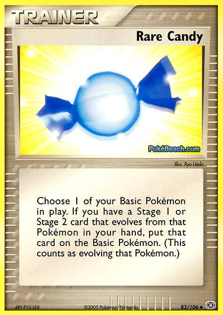 Carta de la expansión Emerald