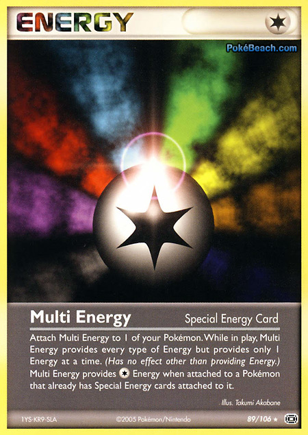 Carta de la expansión Emerald