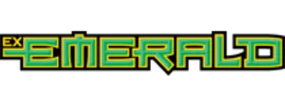 Logo de Emerald - Pokémon Trading Card Game