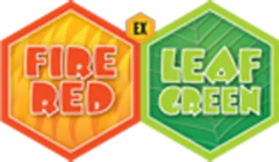 Logo de FireRed y LeafGreen - Pokémon Trading Card Game