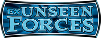 Logo de Fuerzas Ocultas - Pokémon Trading Card Game