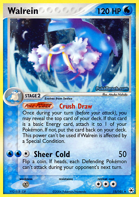 Carta de la expansión Hidden Legends