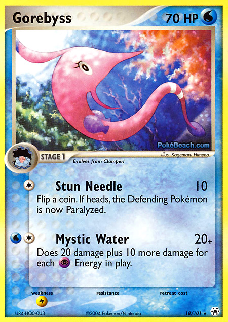 Carta de la expansión Hidden Legends