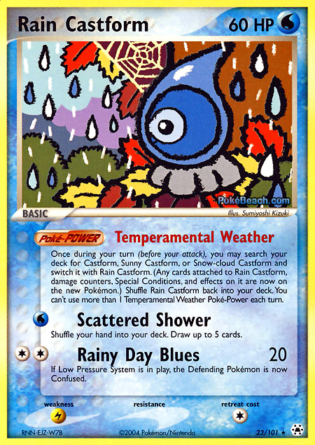 Carta de la expansión Hidden Legends
