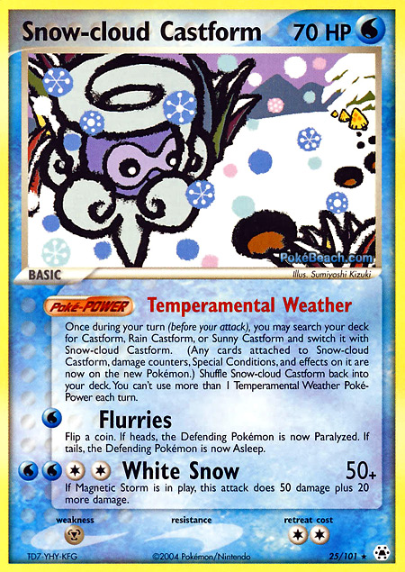 Carta de la expansión Hidden Legends