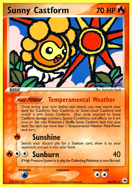 Carta de la expansión Hidden Legends