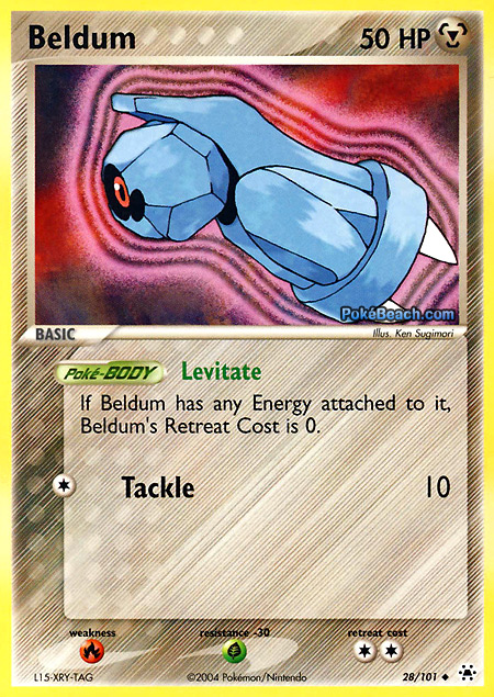 Carta de la expansión Hidden Legends