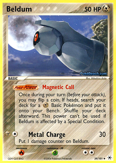 Carta de la expansión Hidden Legends