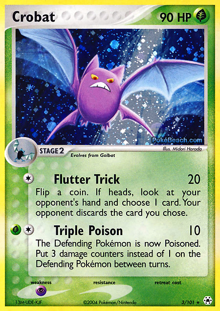 Carta de la expansión Hidden Legends