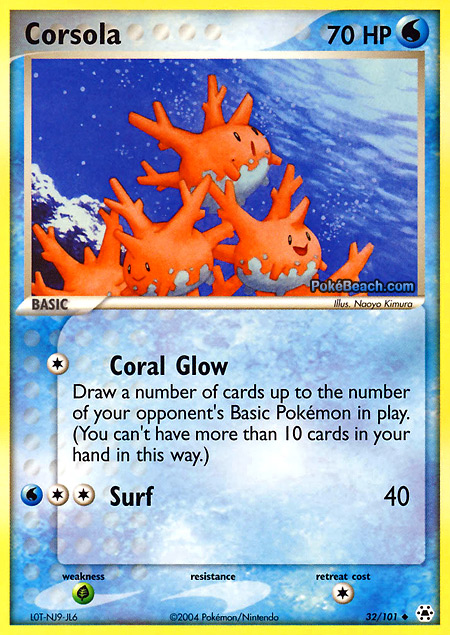 Carta de la expansión Hidden Legends