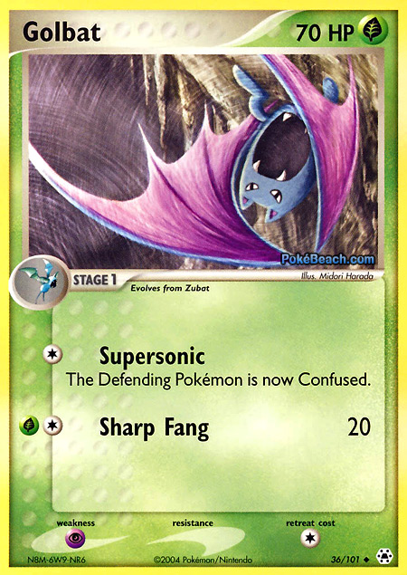 Carta de la expansión Hidden Legends