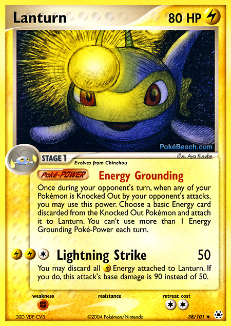 Carta de la expansión Hidden Legends