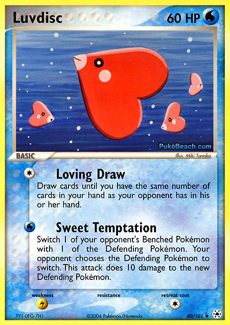 Carta de la expansión Hidden Legends