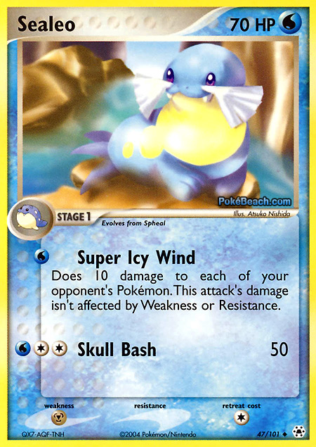 Carta de la expansión Hidden Legends